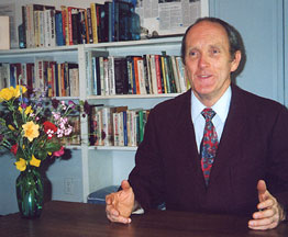Hugh Sadlier photo